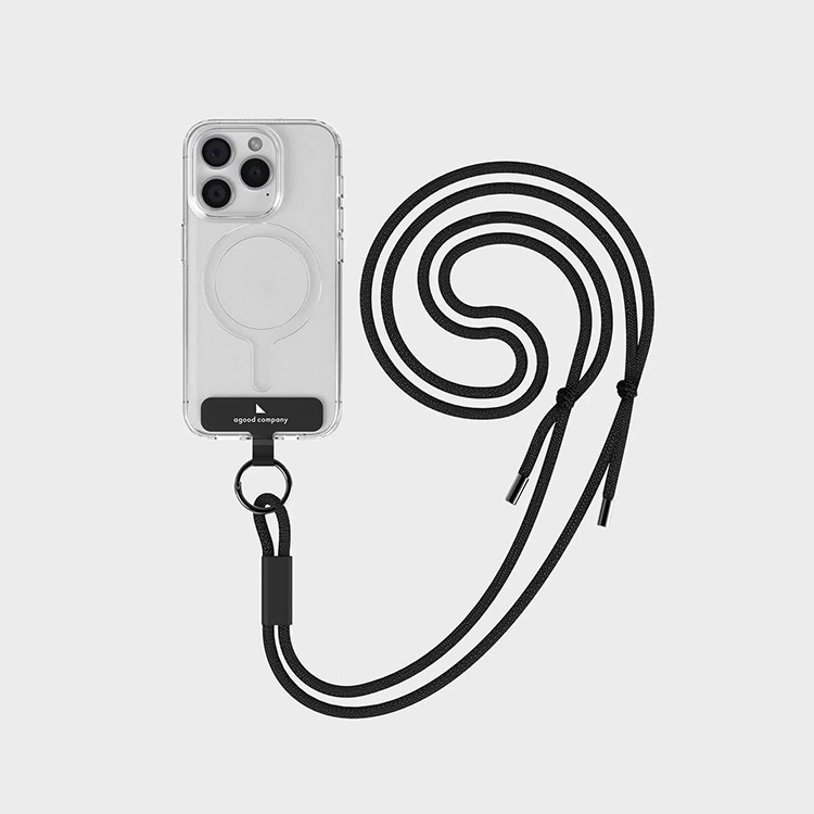 Halsbånd til mobiltelefoner, Agood Company i gruppen Hjem / Elektronik / Mobiltilbehør hos SmartaSaker.se (14571)