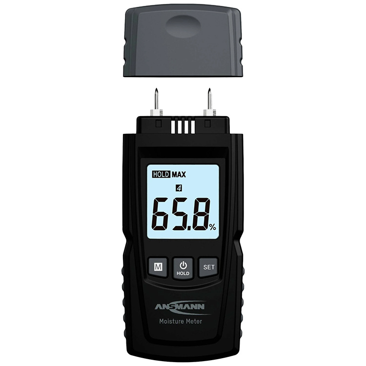 Fugtmåler til faste materialer i gruppen Fritid / Fixe & Reparere / Værktøjer hos SmartaSaker.se (14587)