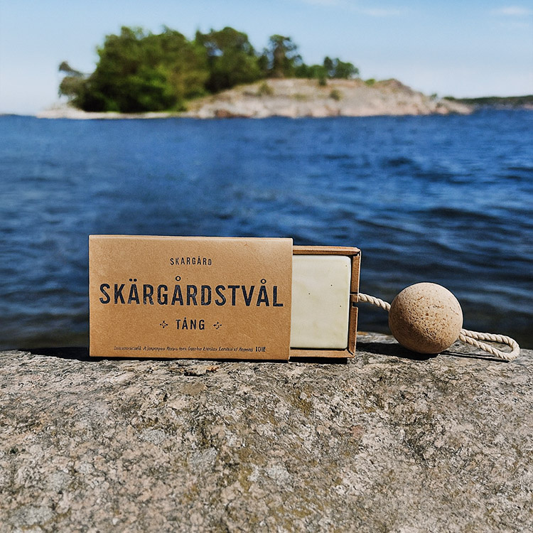 Øhavssæbe med flyder i gruppen Fritid / Sommeraktiviteter / Strandliv hos SmartaSaker.se (14611)