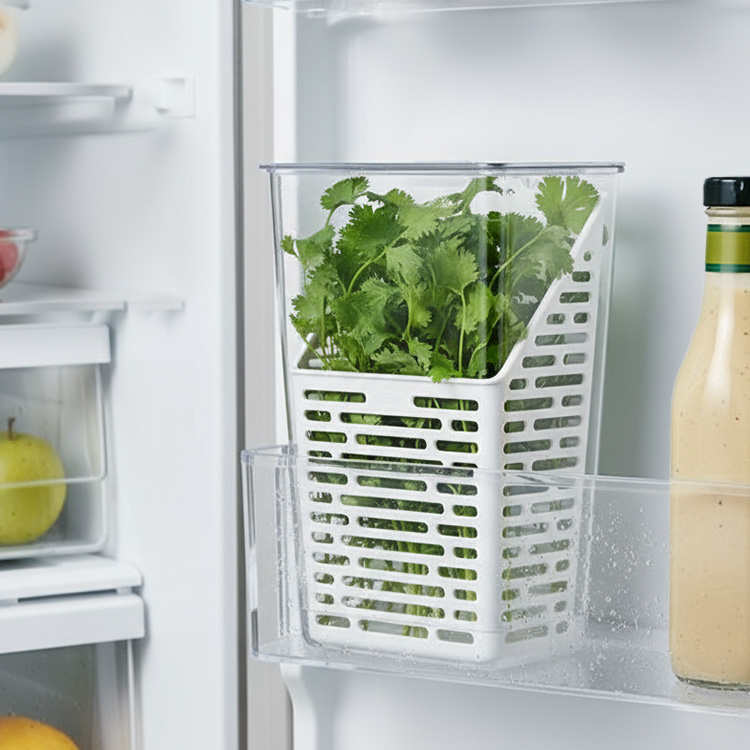 Urtebeholder til køleskabet i gruppen Hjem / Køkkenredskaber hos SmartaSaker.se (14619)