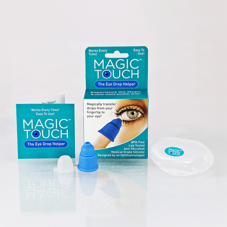 Applikator til øjendråber i gruppen Hjem / Badeværelse / Hygiejne hos SmartaSaker.se (14638)