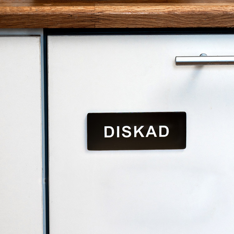 Opvaskemagnet i gruppen Hjem / Opvaskeredskab hos SmartaSaker.se (10198)