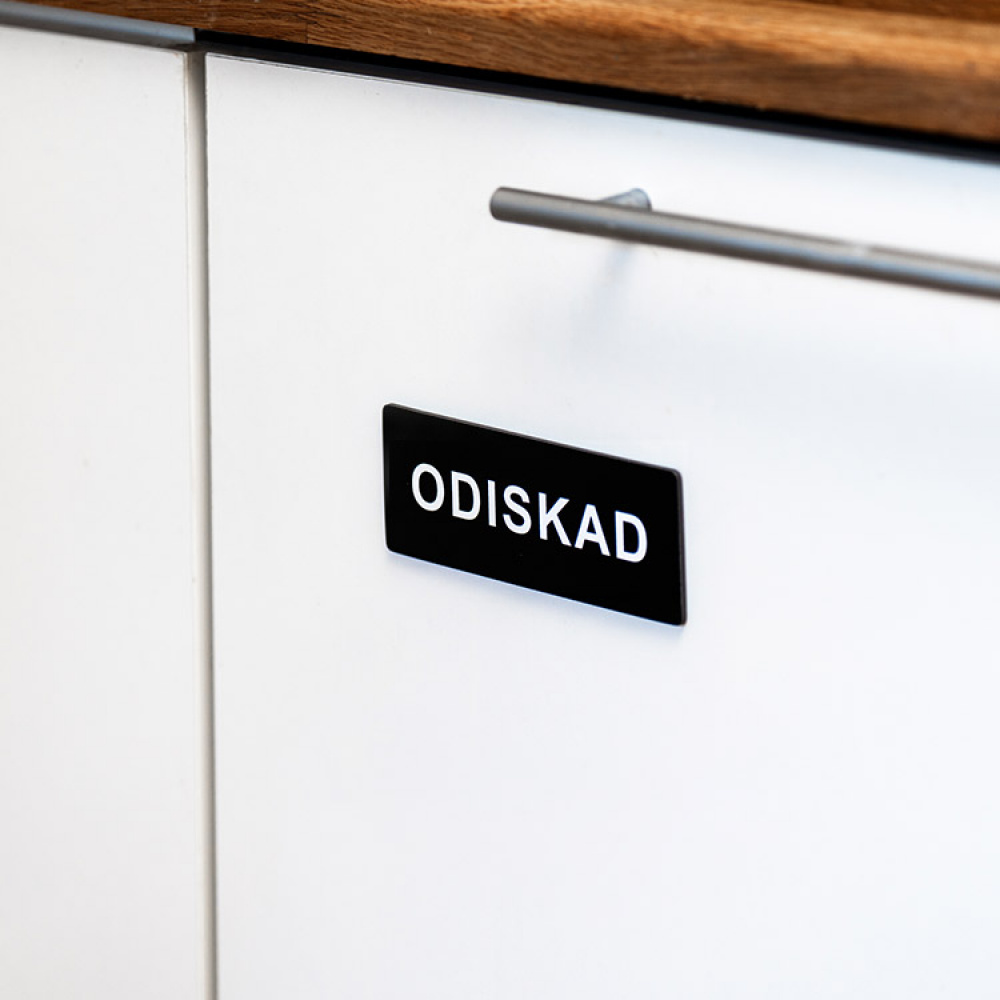 Opvaskemagnet i gruppen Hjem / Opvaskeredskab hos SmartaSaker.se (10198)
