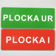Opvaskemagnet