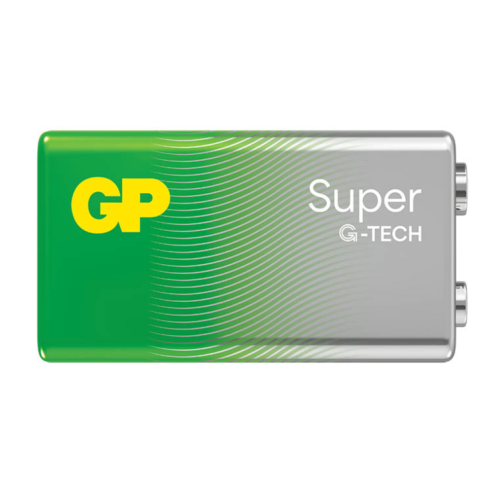 Batteri 9 volts LR22 i gruppen hos SmartaSaker.se (10291)