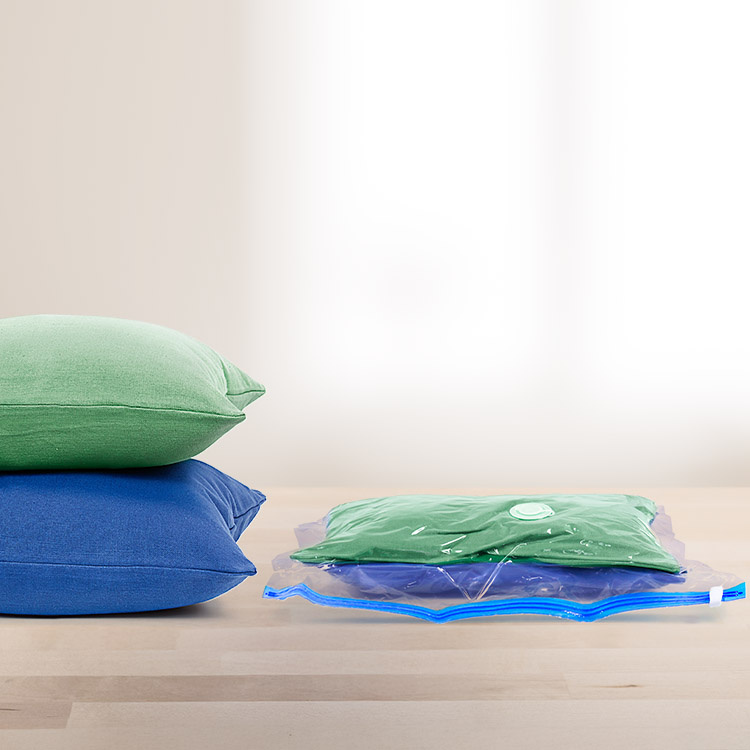 Stor vakuumpose til puder og dyner, 205x110 cm i gruppen Hjem / Sorter & Gem / Vakuumposer hos SmartaSaker.se (10389-XL)