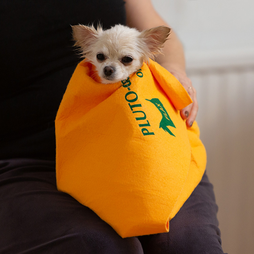 Håndklæde til hunden i gruppen Fritid / Kæledyr / Hundeudstyr hos SmartaSaker.se (10511)