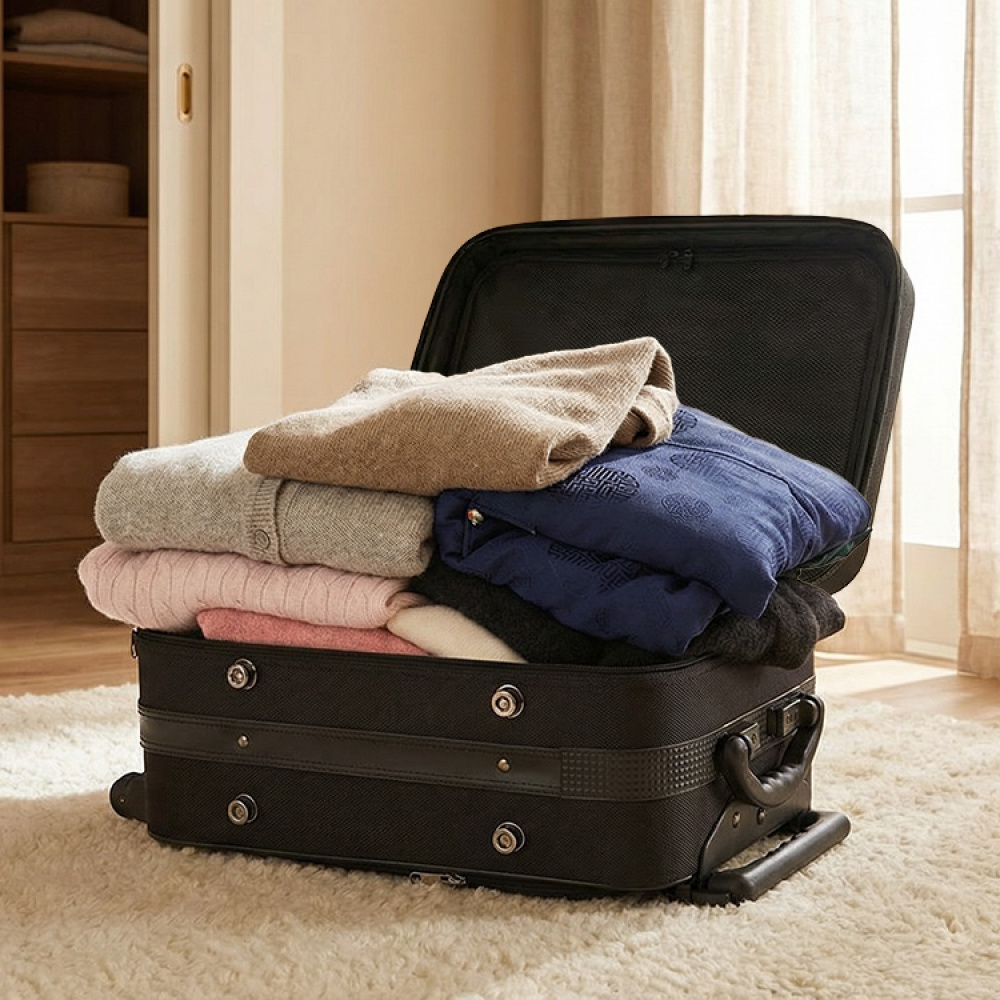 Vakuumposer 4-styk i gruppen Hjem / Sorter & Gem / Vakuumposer hos SmartaSaker.se (10631)