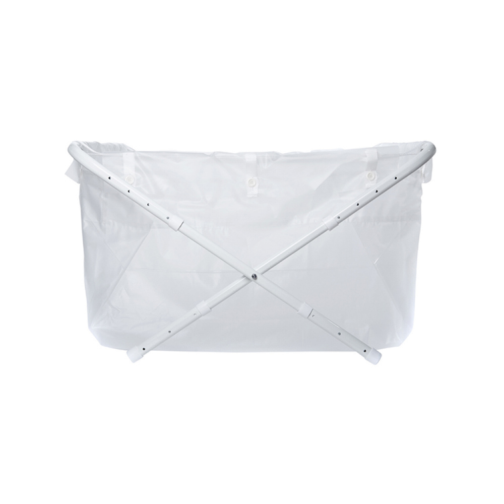 Foldbart badekar i gruppen Hjem / Badeværelse hos SmartaSaker.se (10634-V)