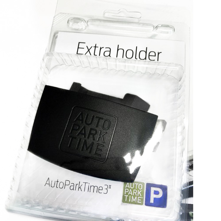 Autoparktime 3 ekstra holdere i gruppen hos SmartaSaker.se (10824-by)