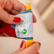Tubeklemme, 2-pak Tubeklemme, 2-pak