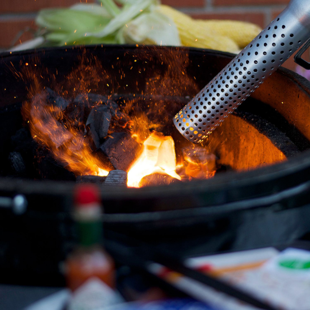 Looftlighter - grill- og bålstarter i gruppen Hjem / Grilltilbehør hos SmartaSaker.se (11104)