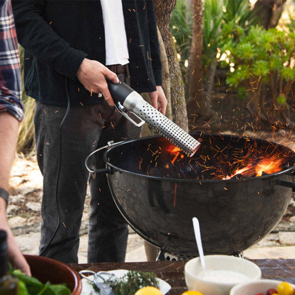 Looftlighter - grill- og bålstarter i gruppen Hjem / Grilltilbehør hos SmartaSaker.se (11104)