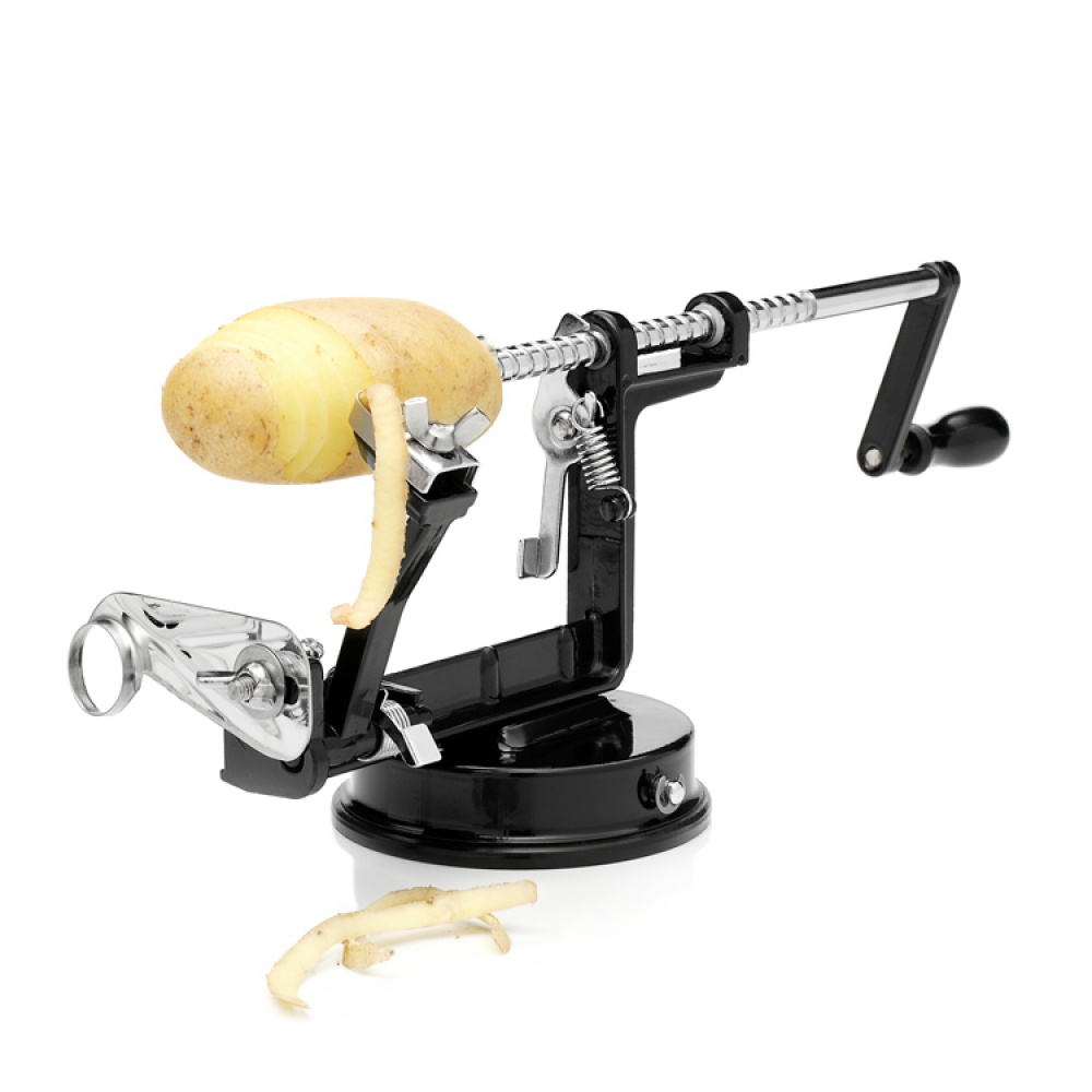 Æbleskræller i gruppen Hjem / Køkkenredskaber hos SmartaSaker.se (11132)