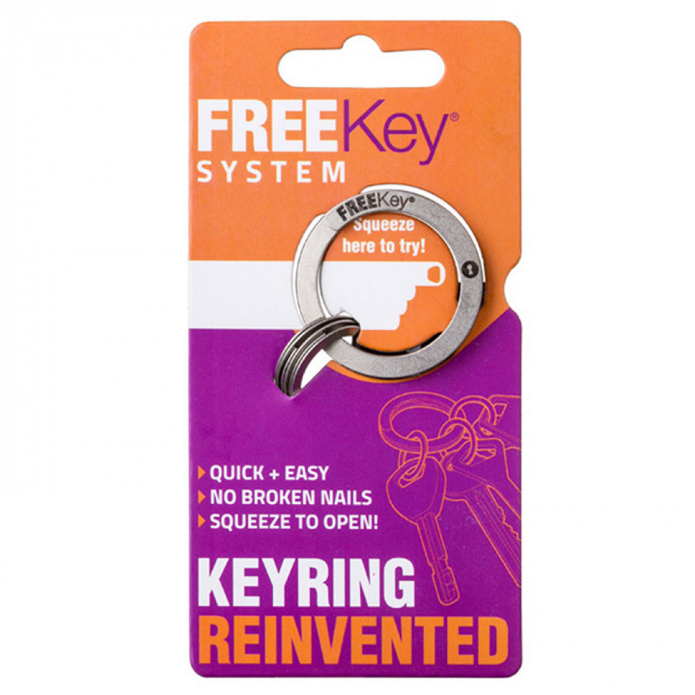 Nøglering Free Key i gruppen Hjem / Sorter & Gem hos SmartaSaker.se (11371)