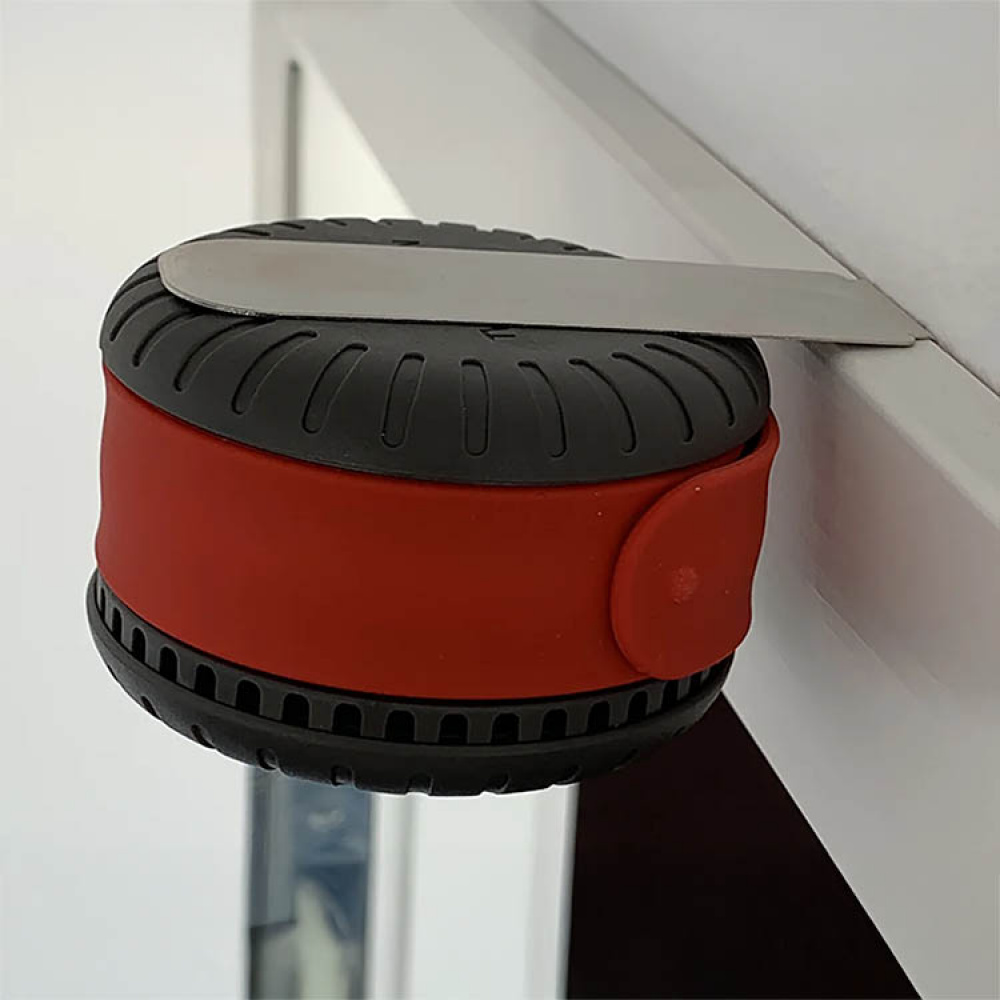 Brandalarm til rejsen, inkl. tyverialarm i gruppen Sikkerhed / Brandsikkerhed hos SmartaSaker.se (11449)