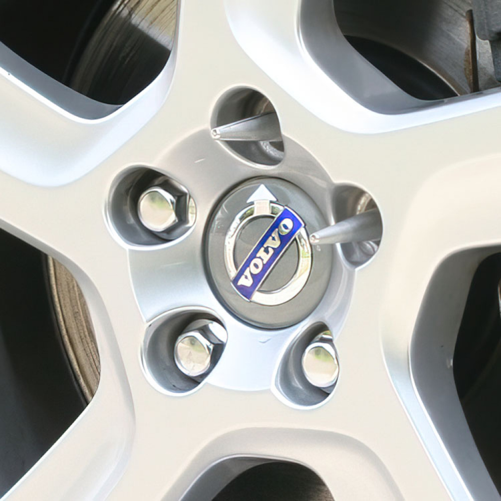 Wheelfix - dækholder når du skifter dæk i gruppen Køretøjer / Biltilbehør hos SmartaSaker.se (11473)