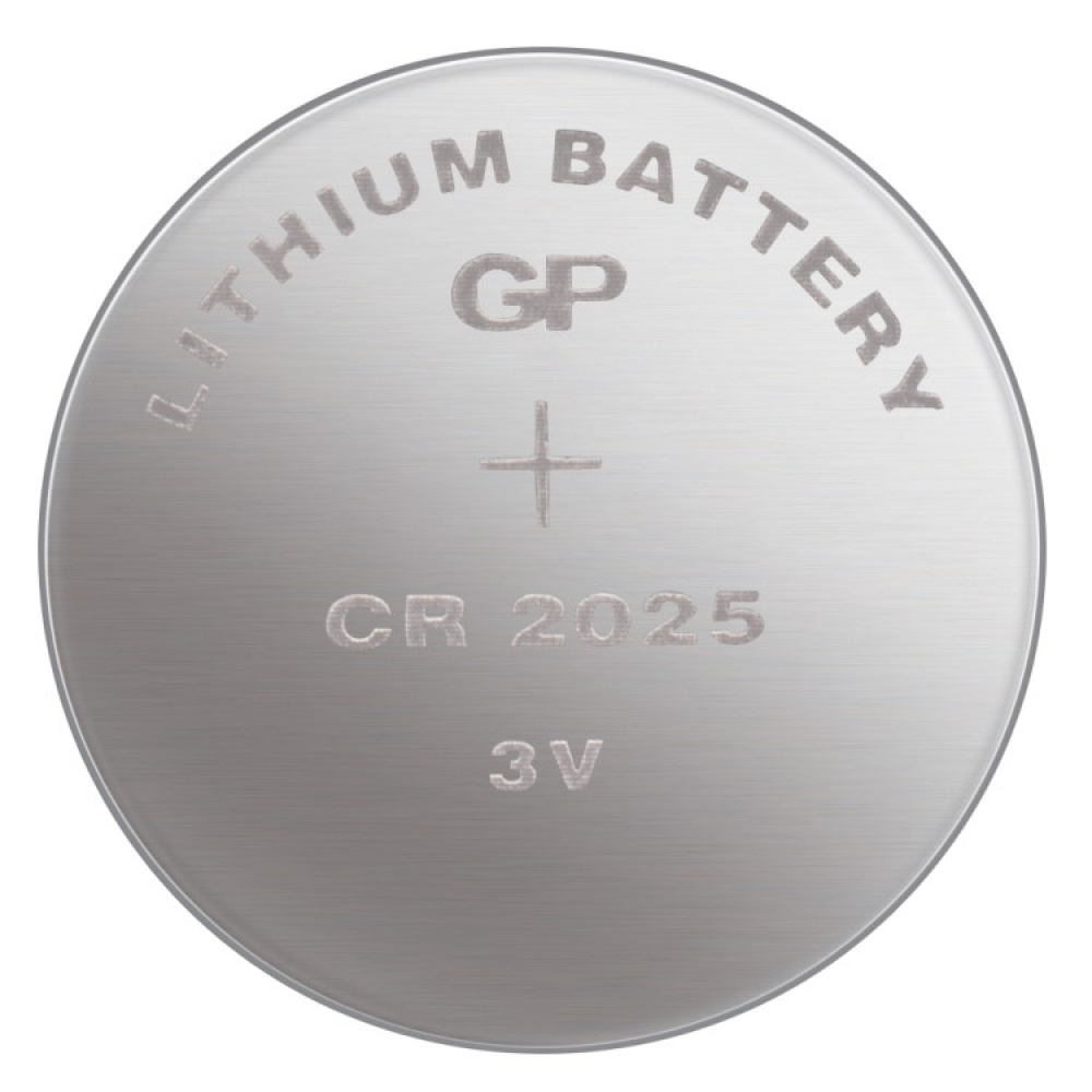 Batteri CR2025 2-pak i gruppen / Batterier hos SmartaSaker.se (11508)