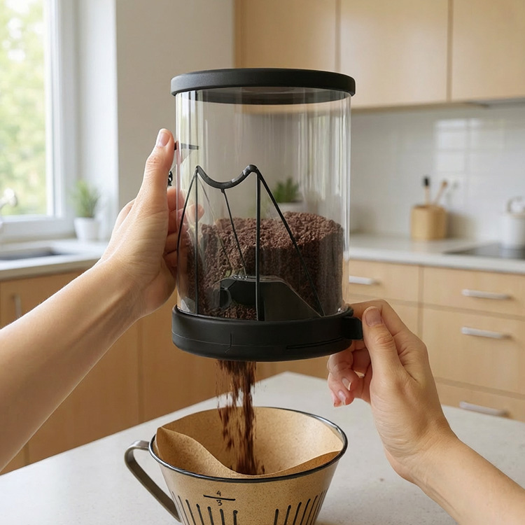 Kaffedispenser i gruppen Hjem / Køkkenredskaber / Drikkevarer hos SmartaSaker.se (11619)