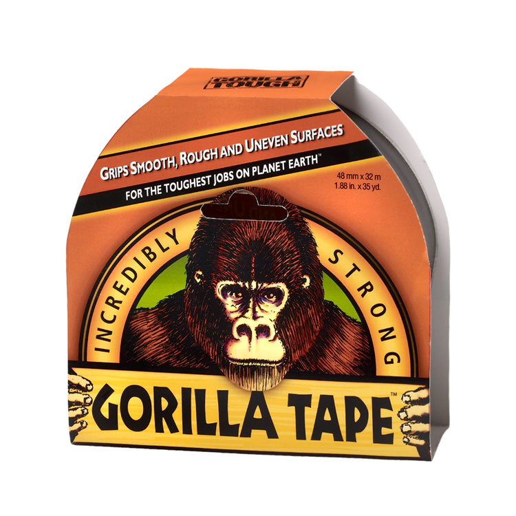Gorilla Tape i gruppen Fritid / Fixe & Reparere / Tape og lim hos SmartaSaker.se (11650)