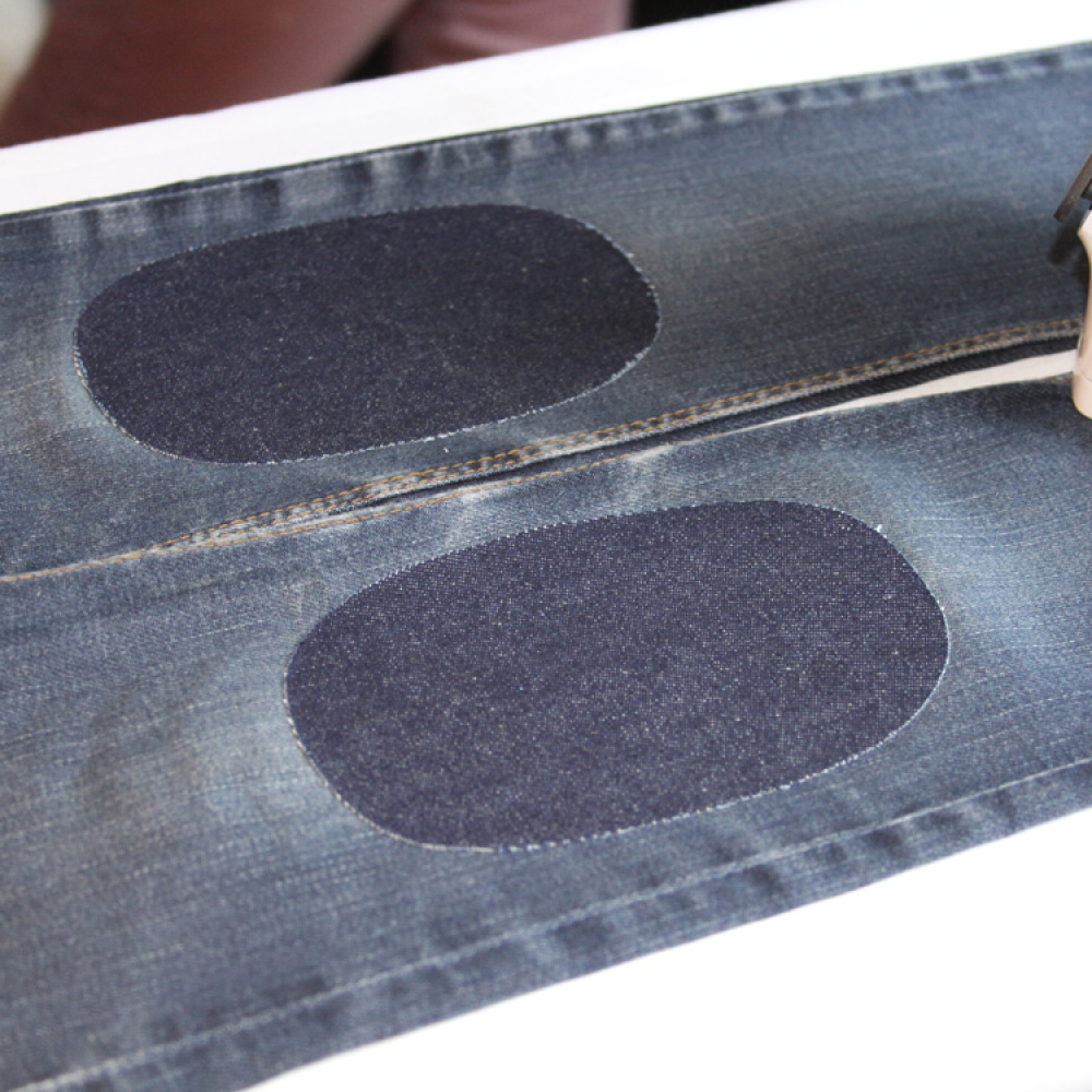 Lapper til jeans i gruppen Fritid / Fixe & Reparere / Tøjpleje hos SmartaSaker.se (11659)