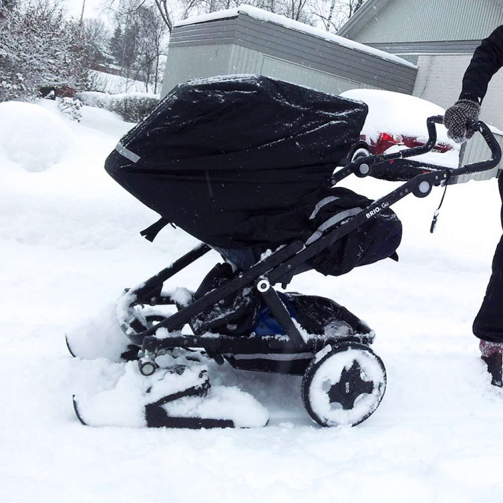 Ski til barnevognen i gruppen Hjem / Børneting hos SmartaSaker.se (11756)