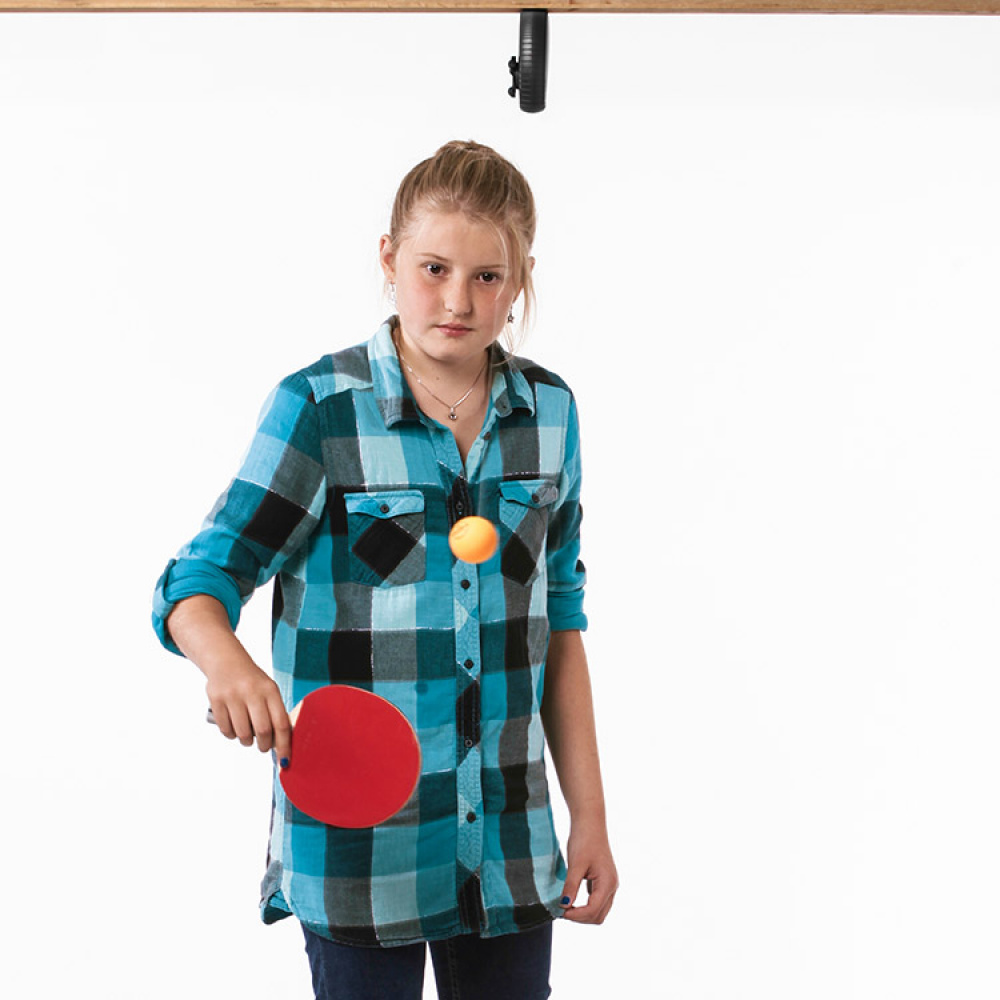 Swing Ping Pong i gruppen Fritid / Spil & Leg hos SmartaSaker.se (11765)