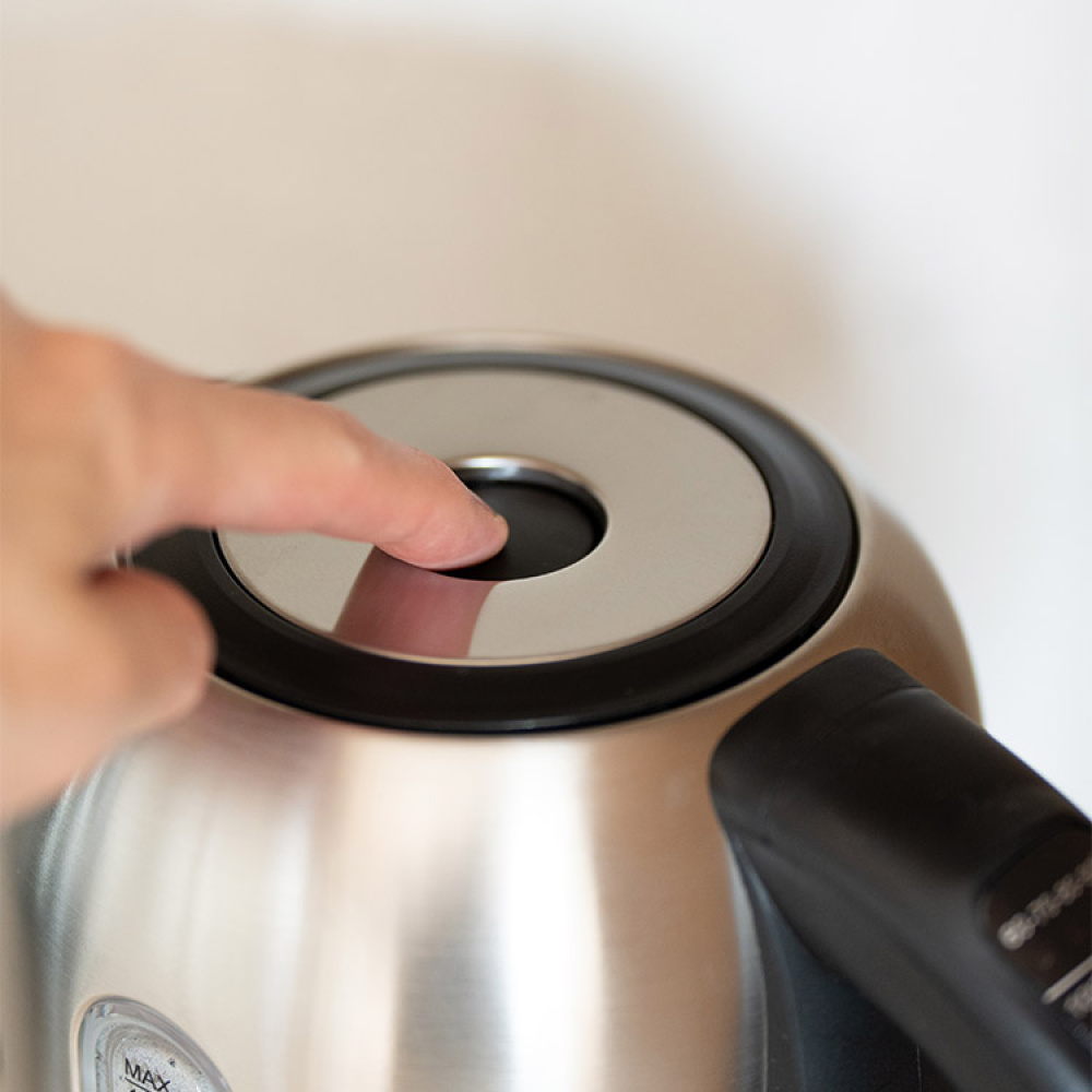 Elkedel med smart temperaturindstilling i gruppen Hjem / Køkkenredskaber / Køkkenudstyr hos SmartaSaker.se (11849)