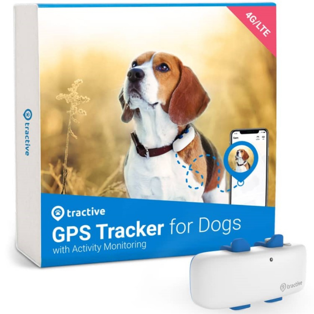 GPS til hund i gruppen Fritid / Kæledyr / Hundeudstyr hos SmartaSaker.se (11853)