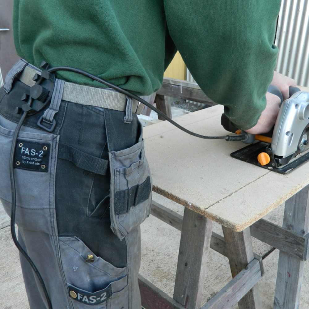 Kabelholder til elværktøj i gruppen Fritid / Fixe & Reparere hos SmartaSaker.se (11858)