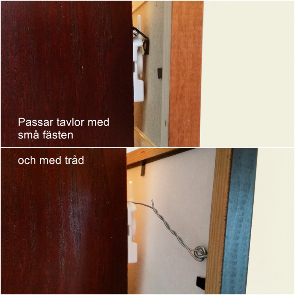 Vægbeslag justerbar i gruppen Hjem / Indretning hos SmartaSaker.se (11979)