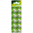 Batteri LR54 eller AG10, 10-pak