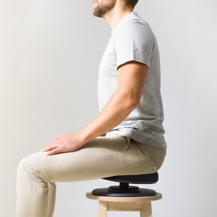 Posture balancesæde i gruppen Fritid / Træning hos SmartaSaker.se (12074)