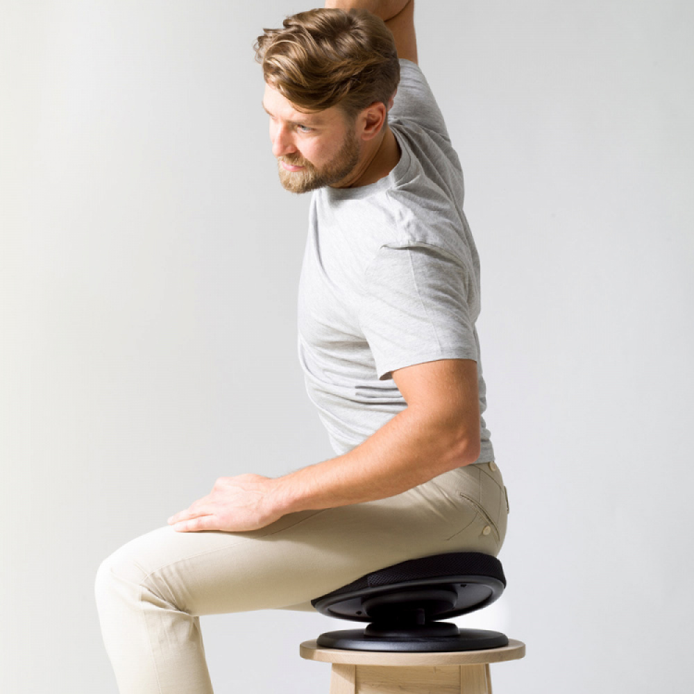 Posture balancesæde i gruppen Fritid / Træning hos SmartaSaker.se (12074)