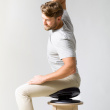 Posture balancesæde Posture balancesæde