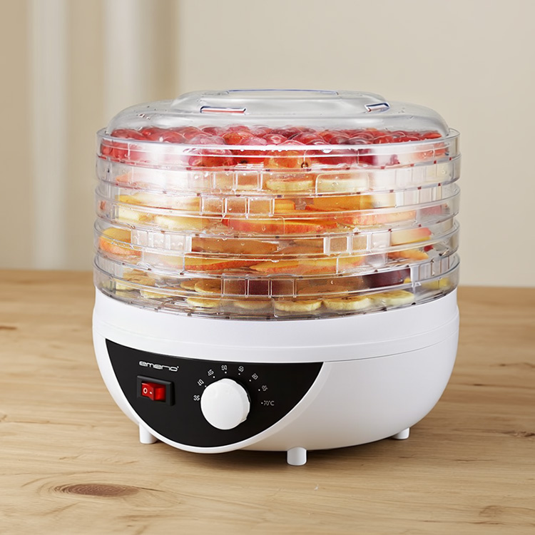 Dehydrator i gruppen Hjem / Køkkenredskaber / Køkkenudstyr hos SmartaSaker.se (12154)