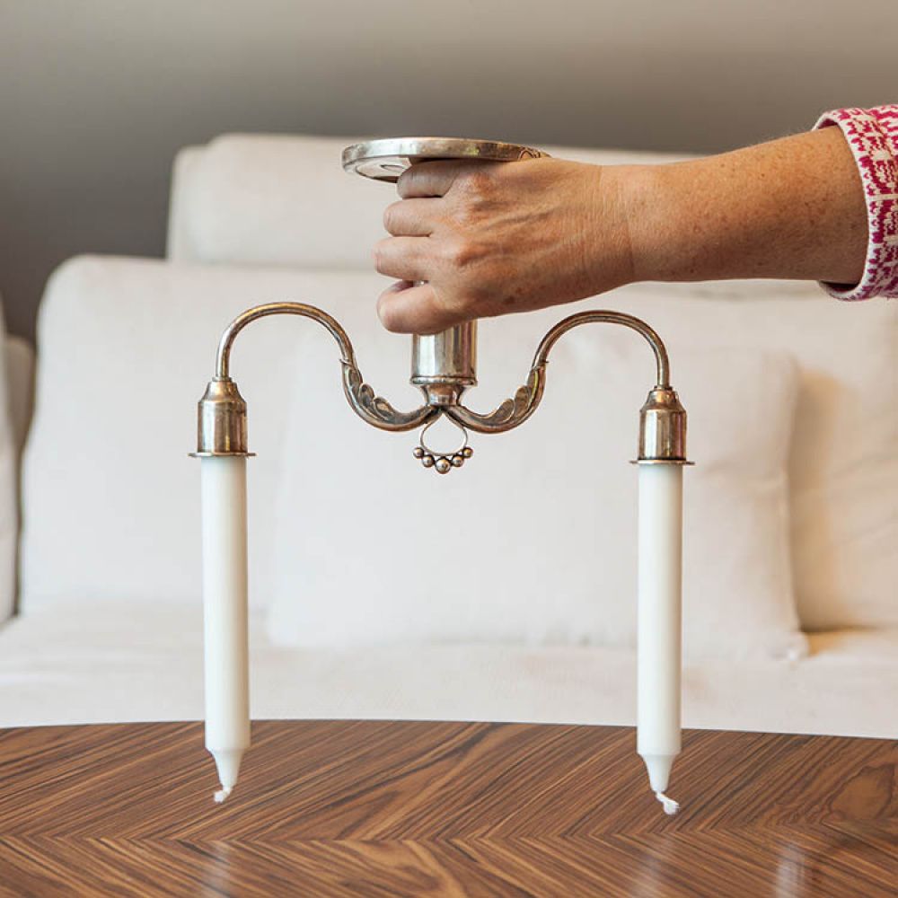 FixCandle lysklister i gruppen Belysning / Lysestager og tilbehør hos SmartaSaker.se (12188)