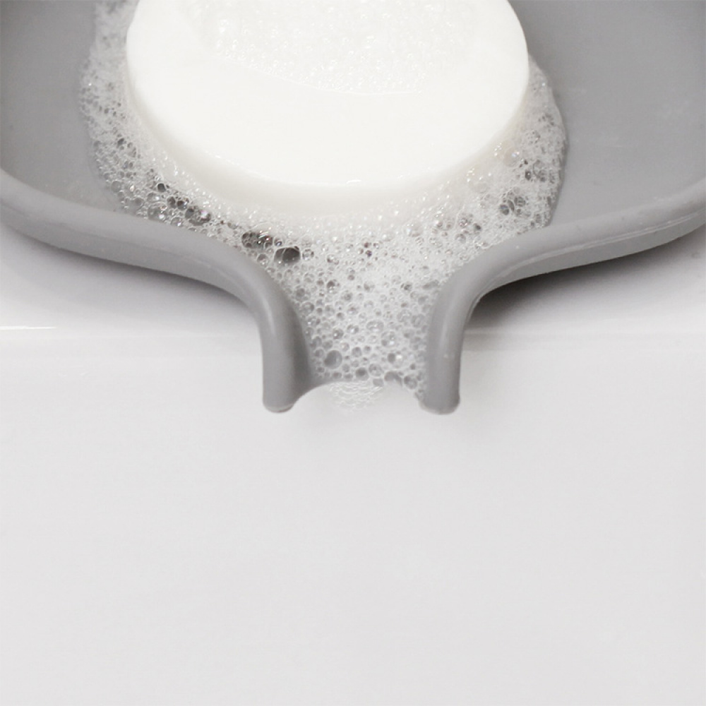 Sæbeskål med afløb i gruppen Hjem / Badeværelse / Toilet og håndvask hos SmartaSaker.se (12209)