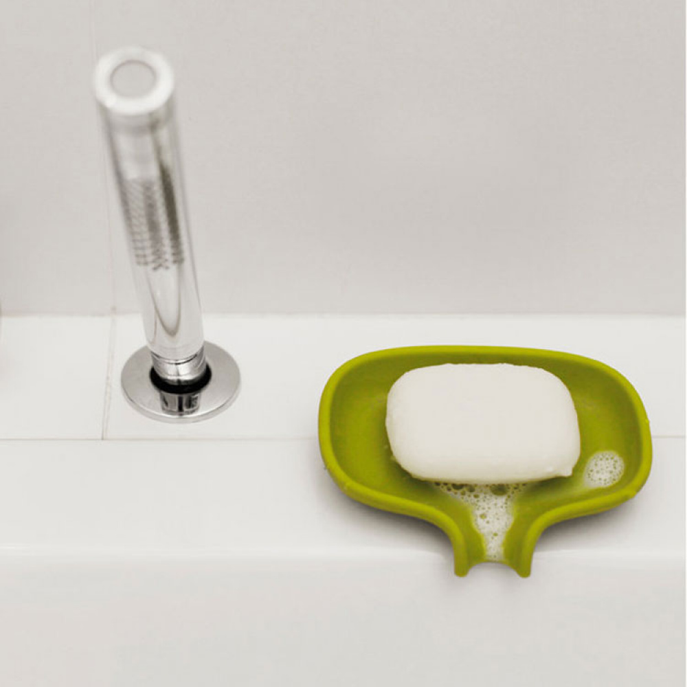 Sæbeskål med afløb i gruppen Hjem / Badeværelse / Toilet og håndvask hos SmartaSaker.se (12209)