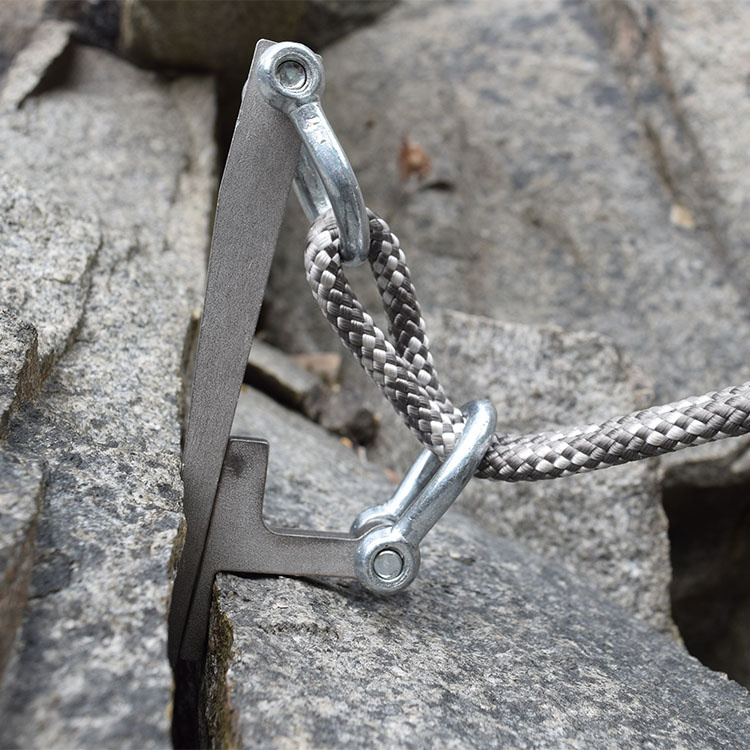 Bjergkile i gruppen Køretøjer / Bådtilbehør / Fortøjning hos SmartaSaker.se (12296)