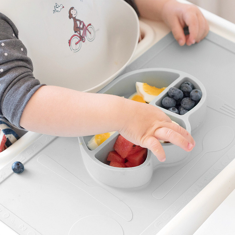 Tallerken til børn i gruppen Hjem / Børneting hos SmartaSaker.se (12353)