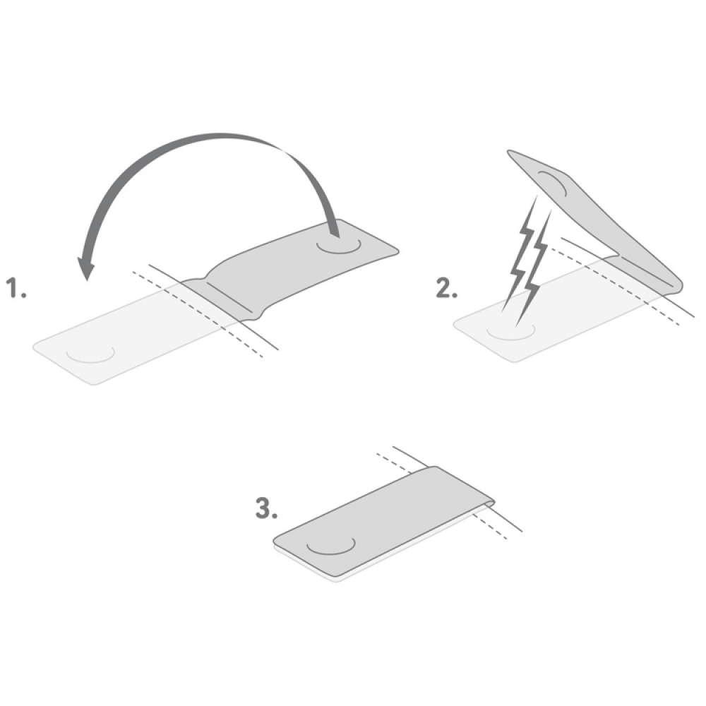 Magnetiske reflekser i gruppen Sikkerhed / Reflekser hos SmartaSaker.se (12362)