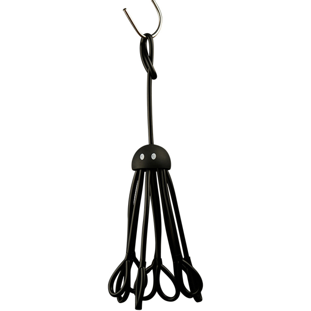 Shampoo- og flaskeholder Octopus i gruppen Hjem / Badeværelse / Badekar og bruser hos SmartaSaker.se (12392)