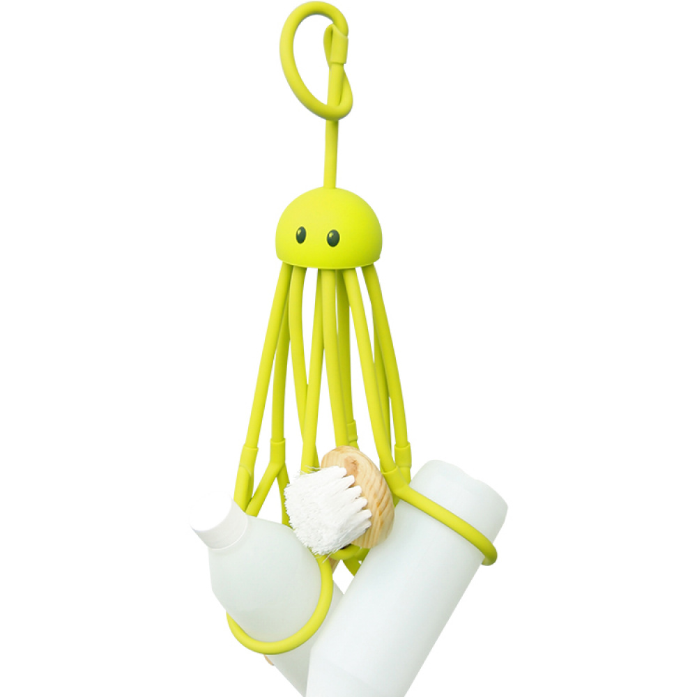 Shampoo- og flaskeholder Octopus i gruppen Hjem / Badeværelse / Badekar og bruser hos SmartaSaker.se (12392)