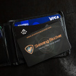 RFID-beskyttelse til pungen RFID-beskyttelse til pungen