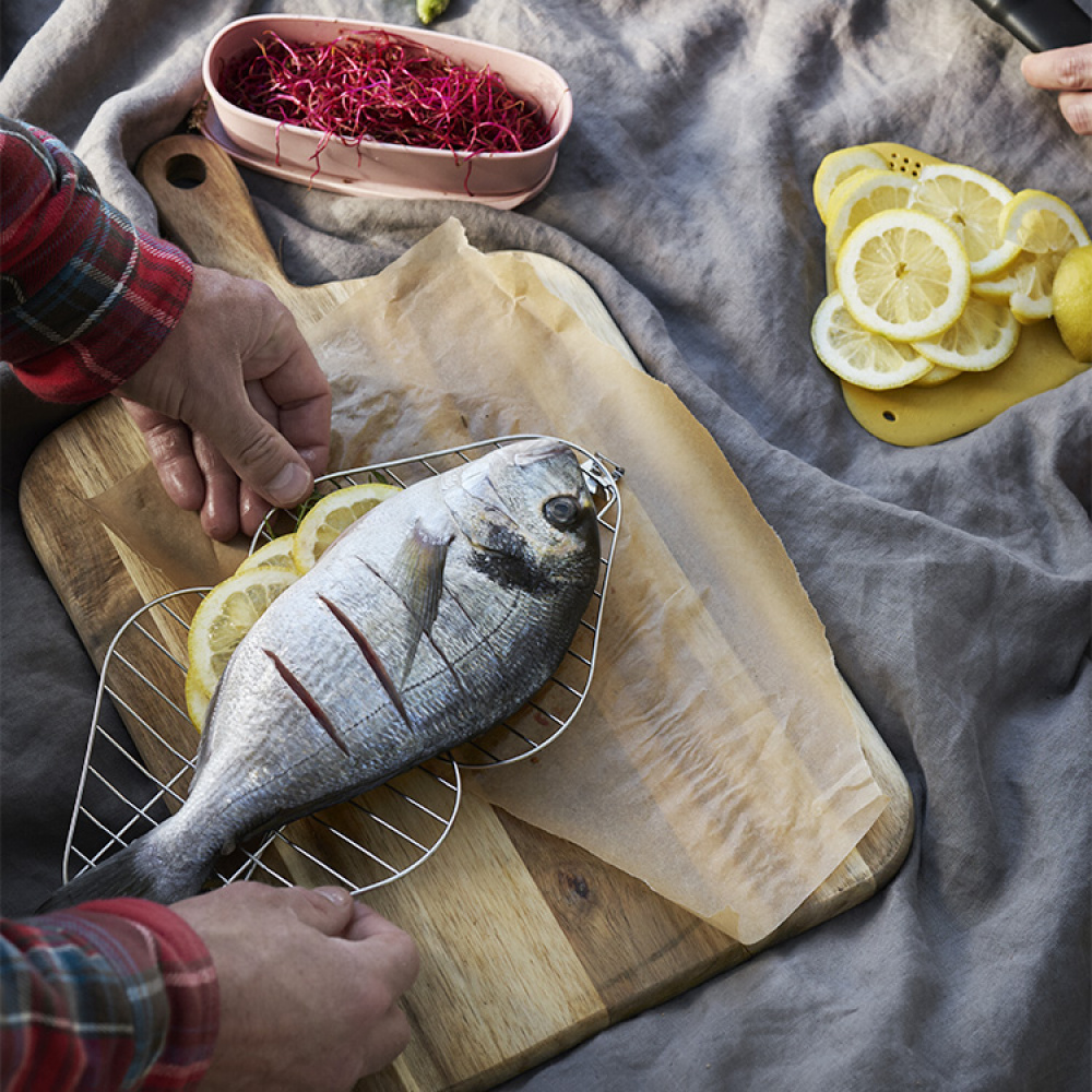 Fiskevender til grill i gruppen Fritid / Friluftsliv / Udendørs udstyr hos SmartaSaker.se (12439)