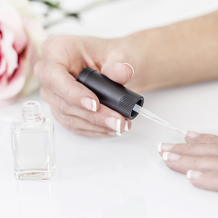 Forlængbar pensel til neglelak i gruppen Hjem / Badeværelse / Hygiejne hos SmartaSaker.se (12479)