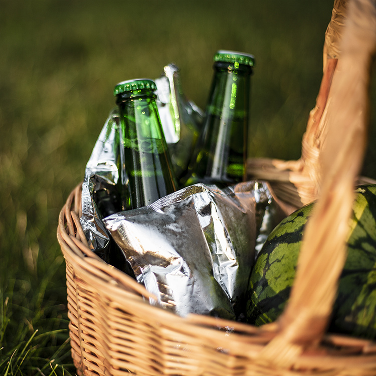 Opbevaringstaske med kølerum - Bilopbevaring | SmartaSaker