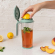Vakuumkande med citruspresser