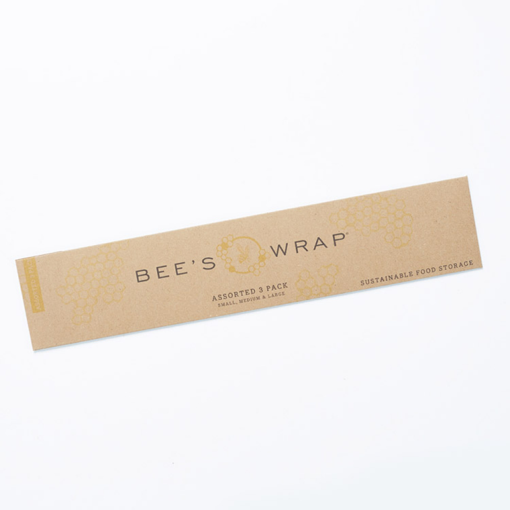 Bee\'s wrap - holdbar madfolie i gruppen Hjem / Miljøvenlig hos SmartaSaker.se (12530)